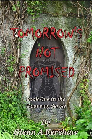 Tomorrow's Not Promised Cover Art